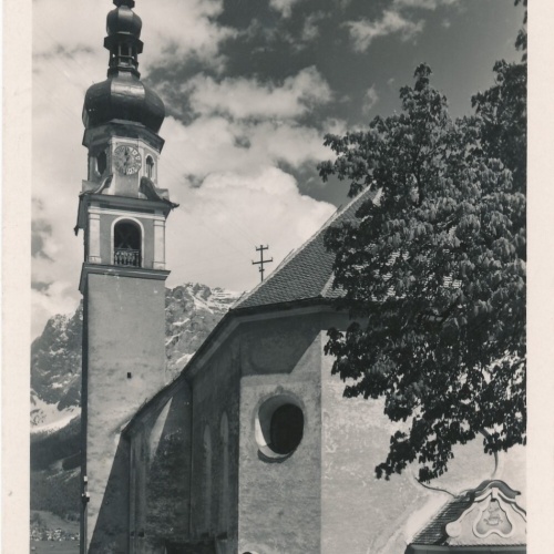 AK aus Lermoos Tirol (6937)