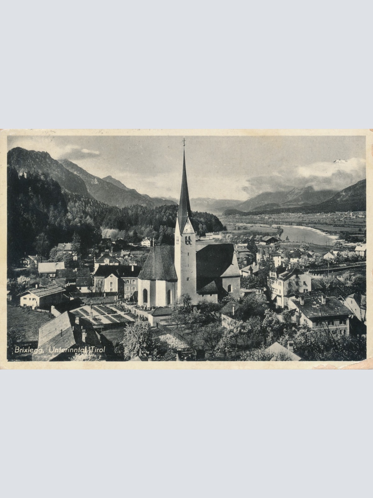 AK aus Bixlegg Tirol (6967)