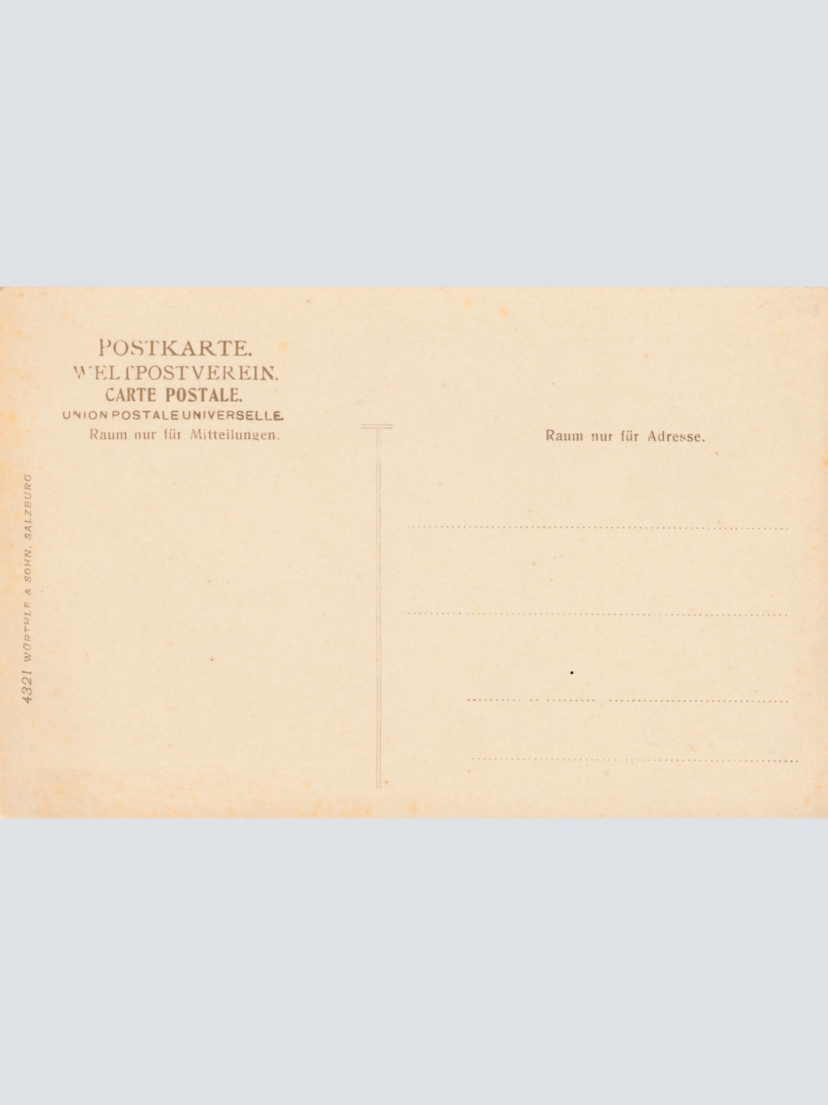 AK aus Gmunden mit Schloß Ort Oberösterreich (6772)