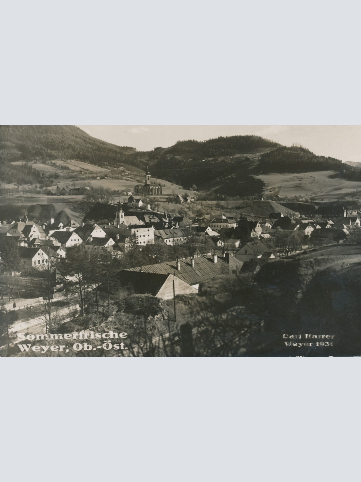 AK aus Weyer an der Enns Oberösterreich (6738)