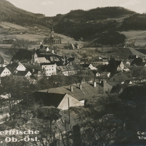 AK aus Weyer an der Enns Oberösterreich (6738)