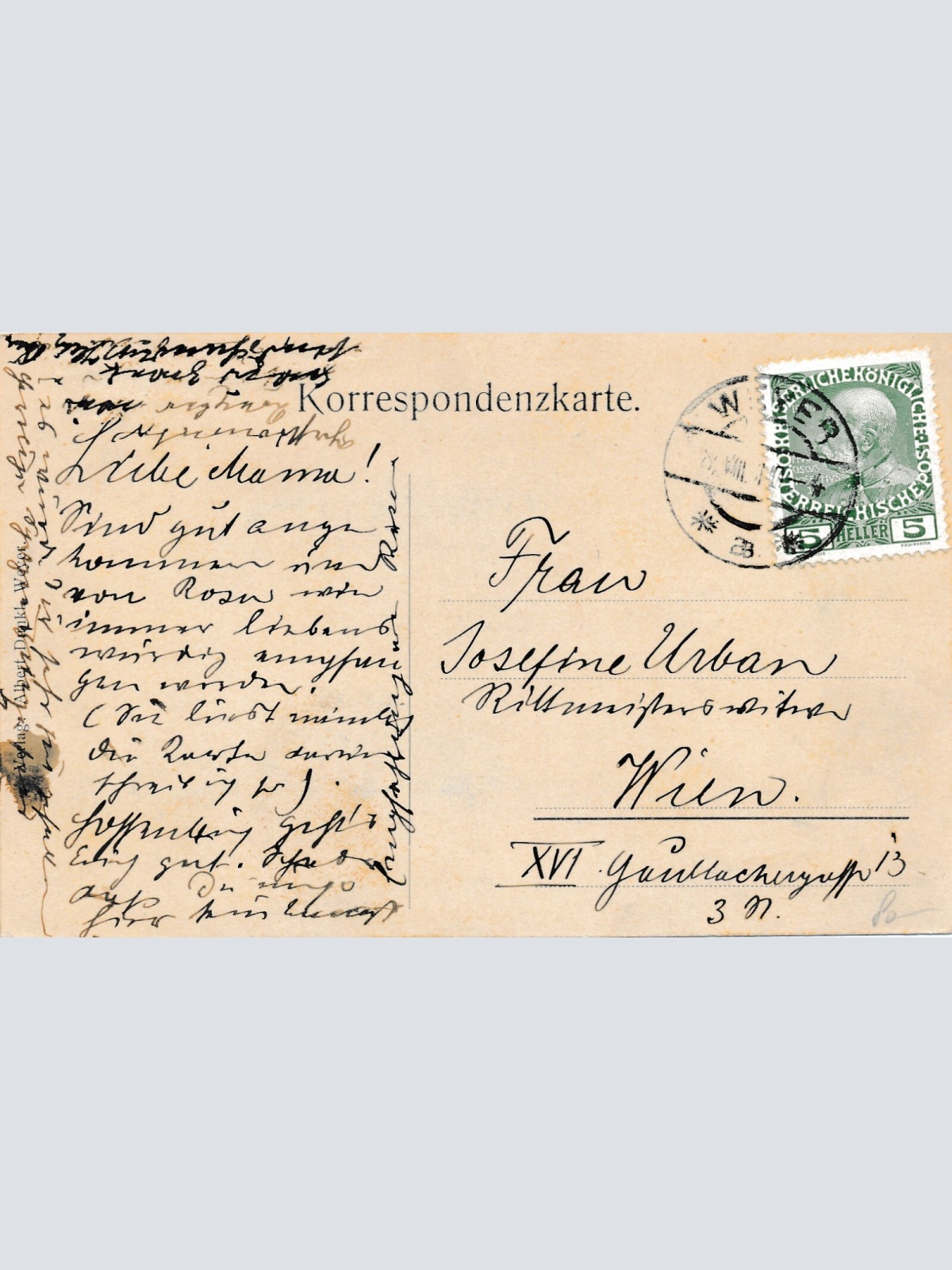 AK aus Weyer an der Enns Oberösterreich (6731)