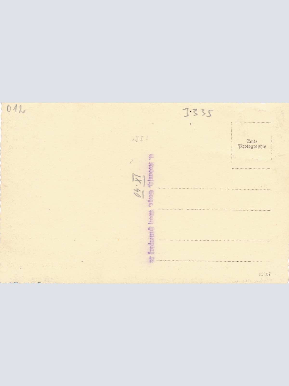 AK aus Weyer an der Enns Oberösterreich (6729)