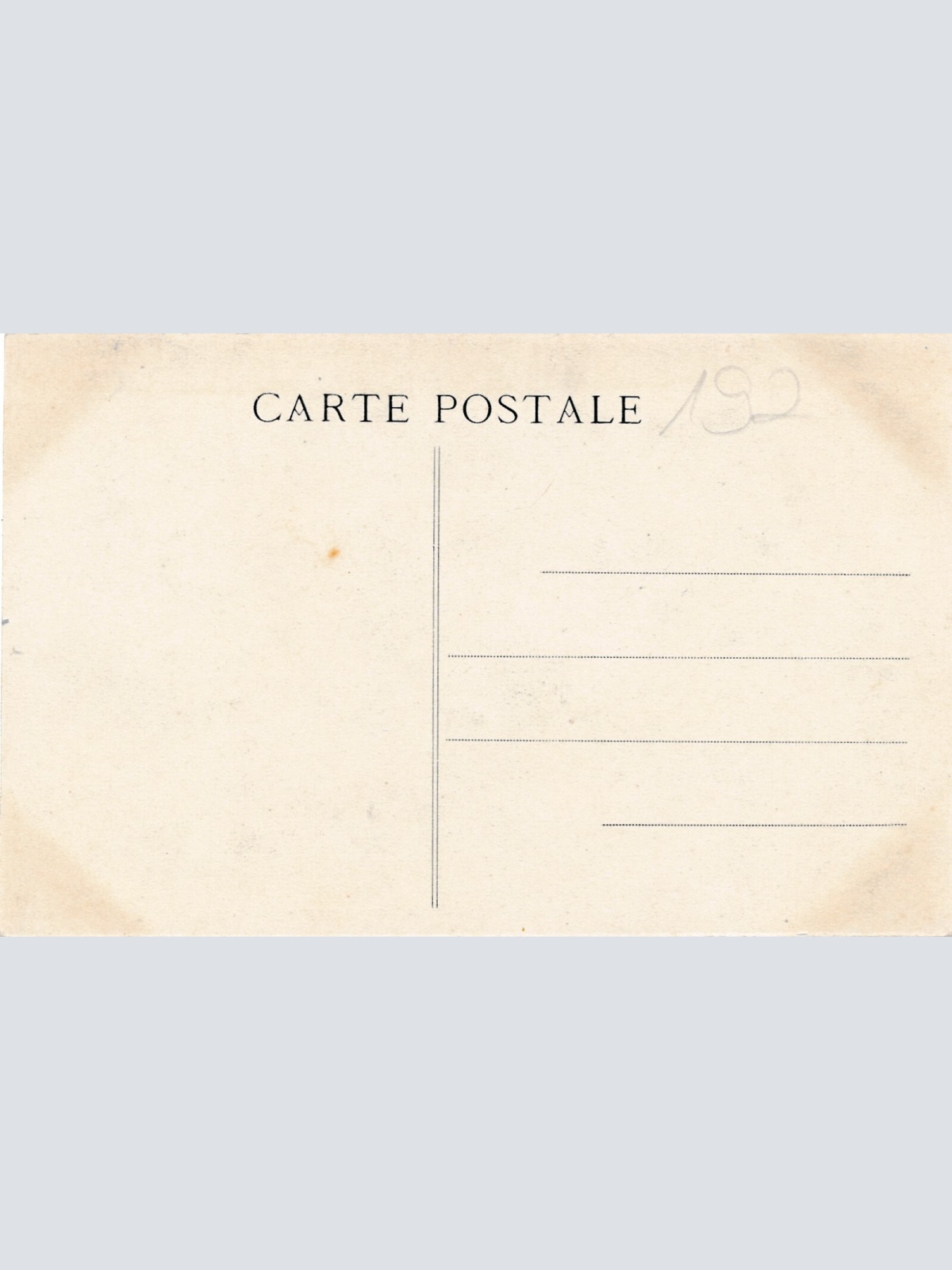 AK aus Marseille Frankreich (6720)