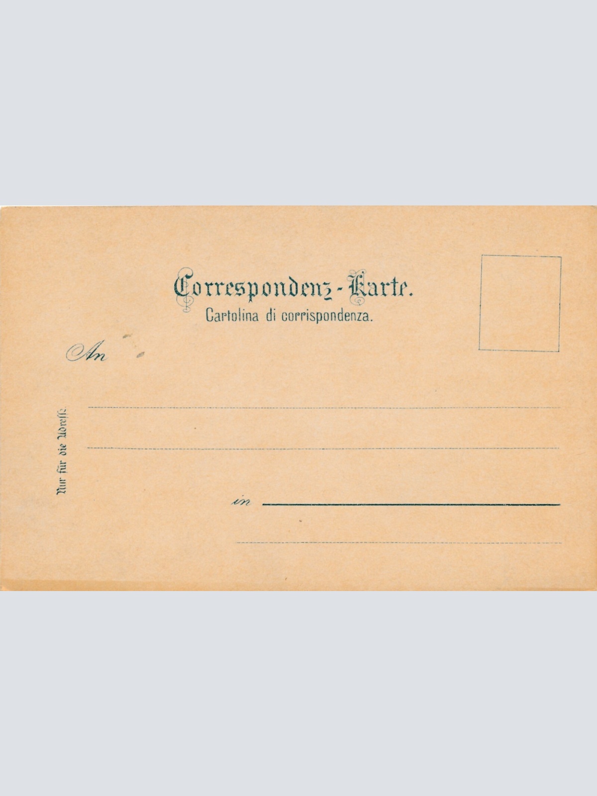 AK aus Triest - Trieste Hafen mit Dampfschiff Italien (6725)