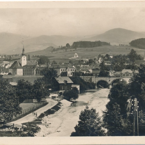 AK aus Mürzzuschlag Steiermark (7325)