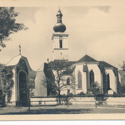 AK aus Weyer an der Enns Oberösterreich (6742)