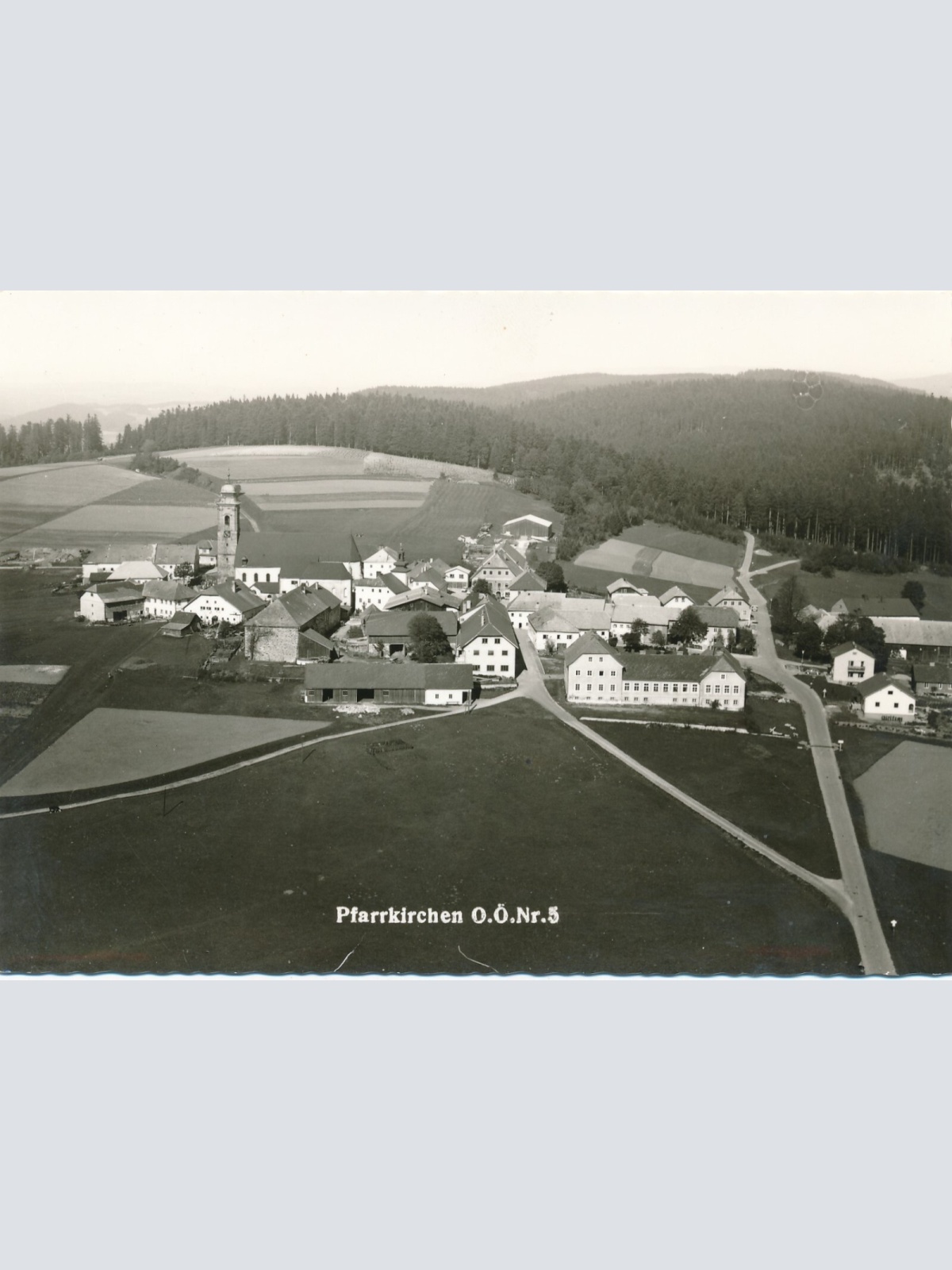AK aus Pfarrkirchen Oberösterreich (6764)