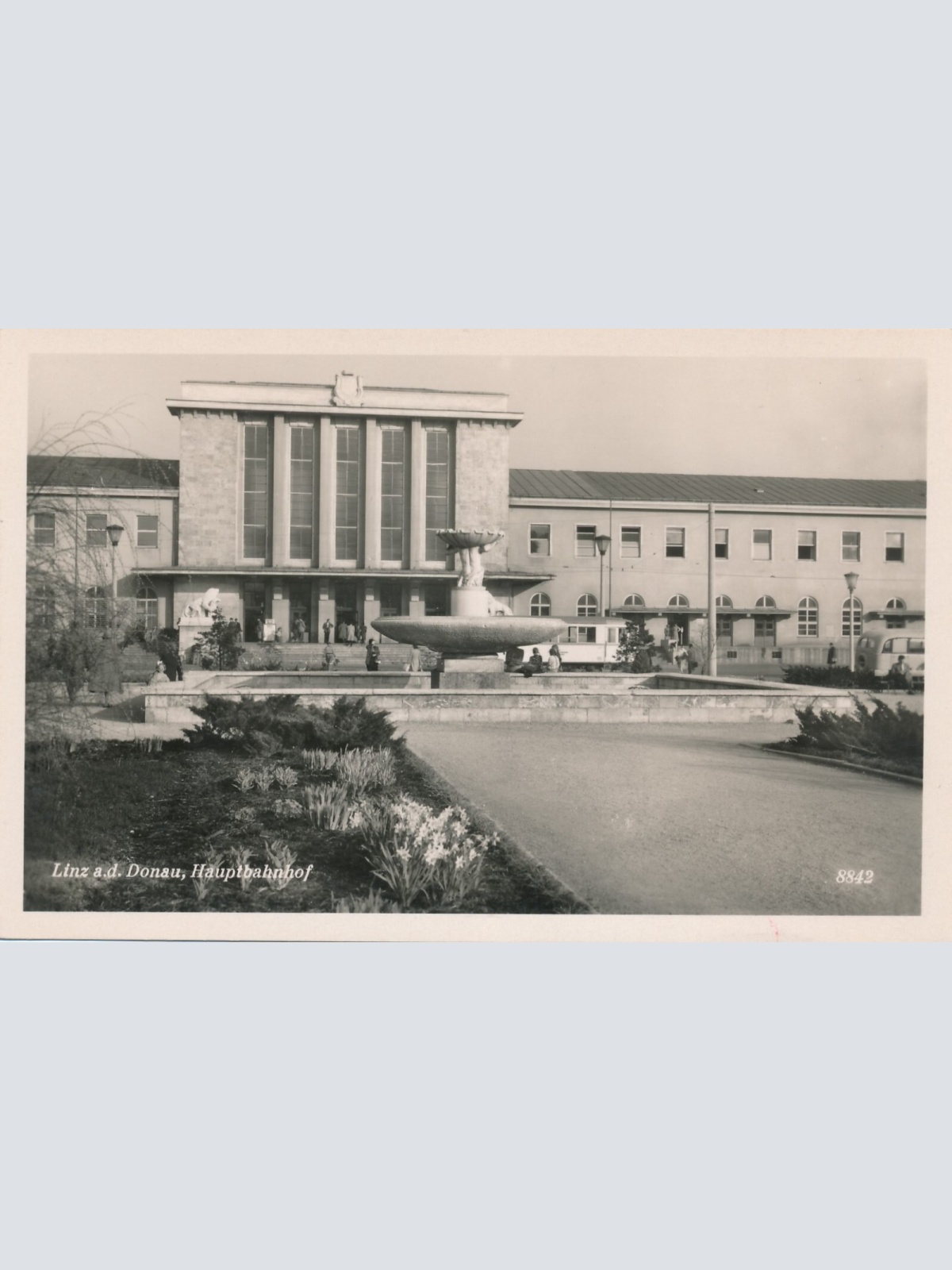 AK aus Linz an der Donau Oberösterreich (6760)