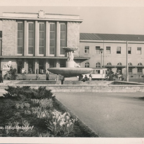 AK aus Linz an der Donau Oberösterreich (6760)