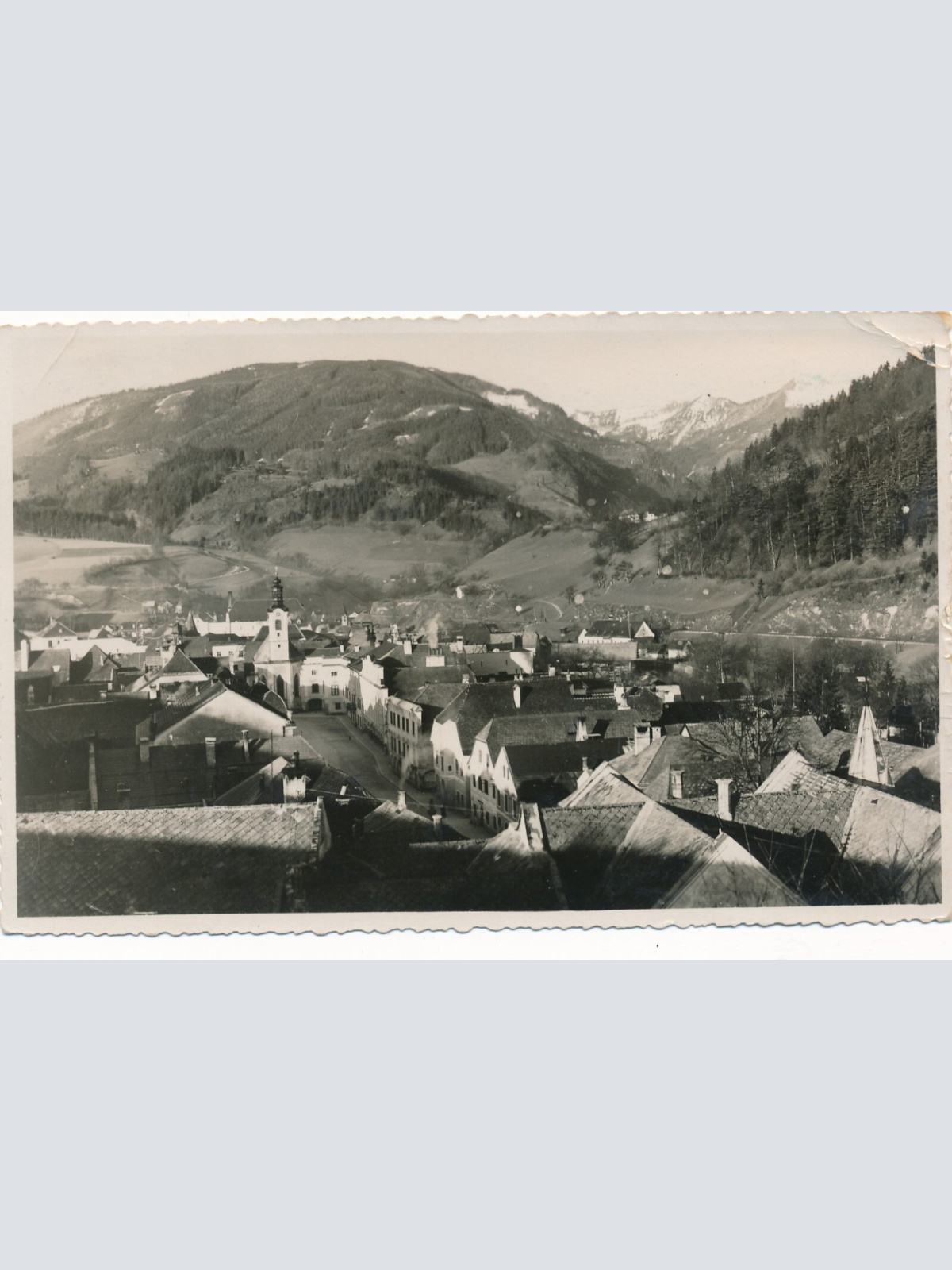 AK aus Weyer an der Enns Oberösterreich (6748)