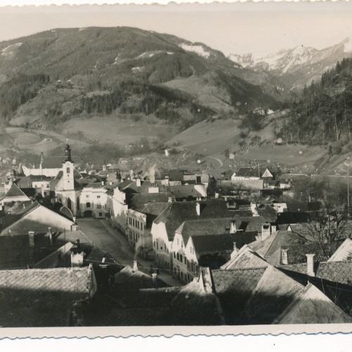 AK aus Weyer an der Enns Oberösterreich (6748)