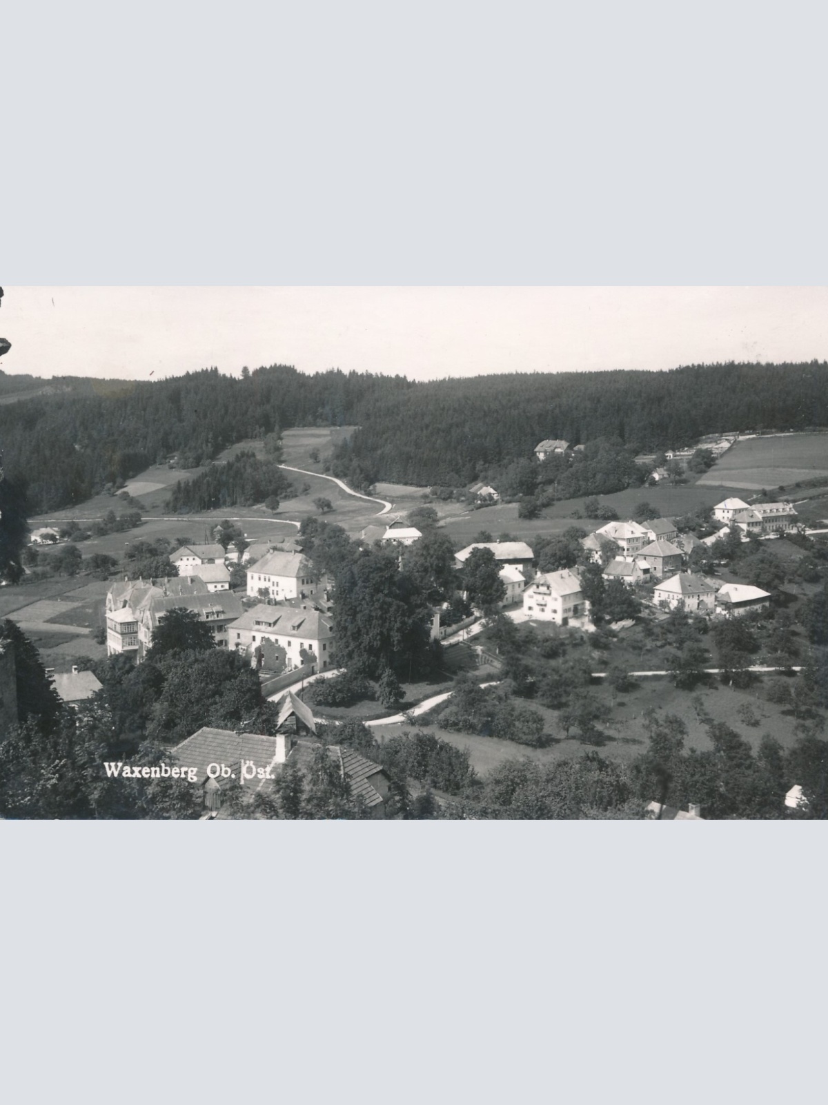 AK, Waxenberg, Oberösterreich (S2031)