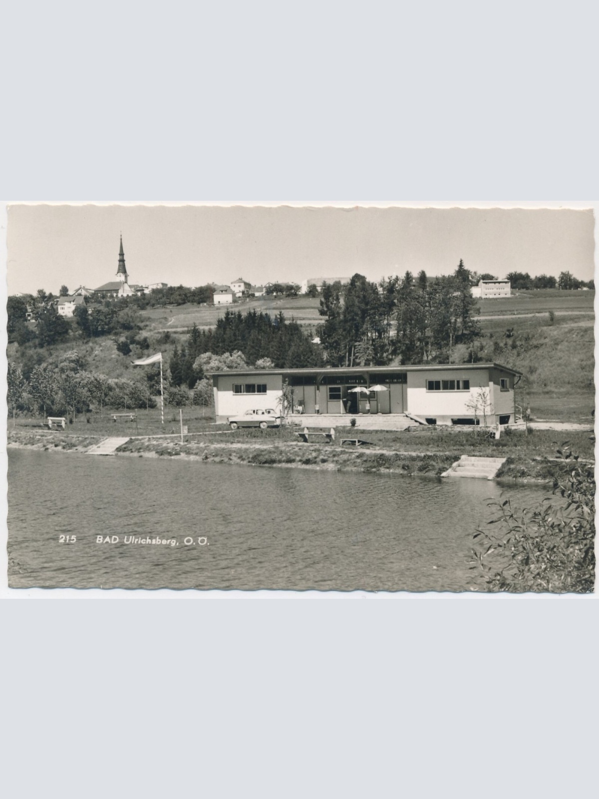 AK, Bad Ulrichsberg, Oberösterreich (S2032)