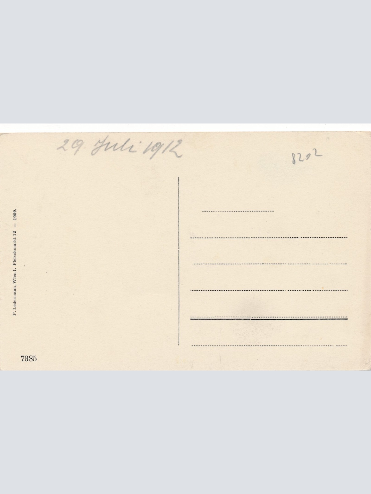 AK aus Raad mit Hoher Veitsch Steiermark (7288)