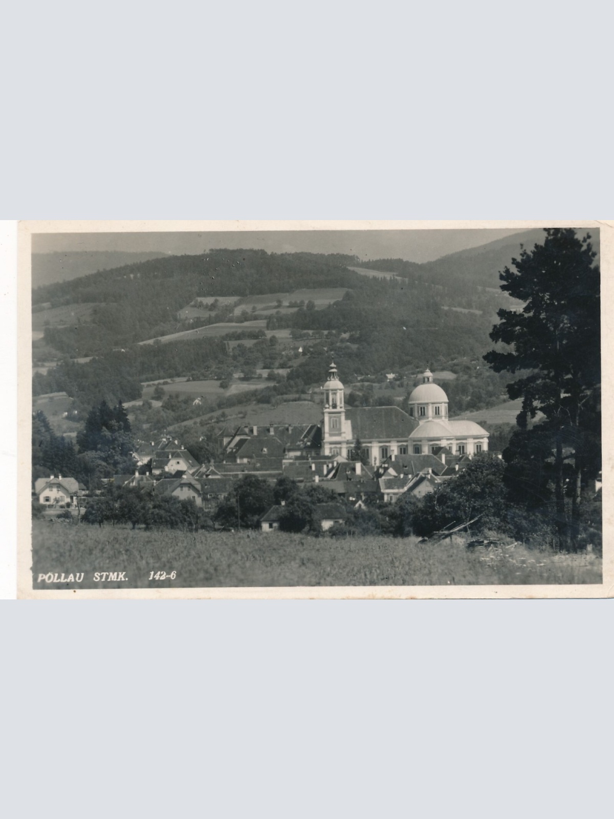 AK aus Pöllau Steiermark (7292)