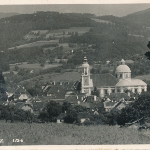 AK aus Pöllau Steiermark (7292)