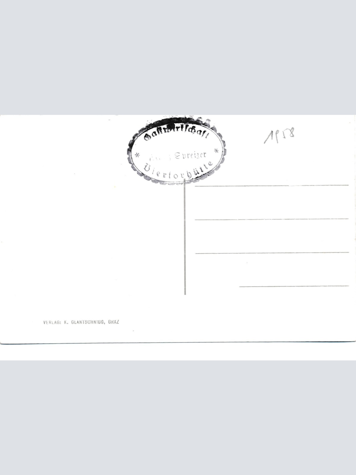 AK aus Pack mit Gasthof Packerhöhe Steiermark (7293)