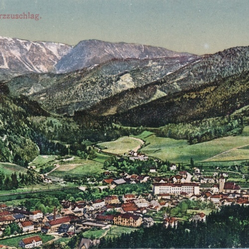 AK aus Mürzzuschlag Steiermark (7320)