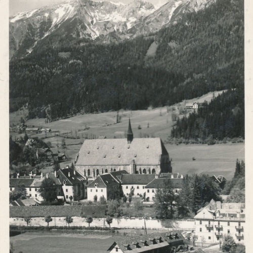 AK aus Neuberg Steiermark (7310)