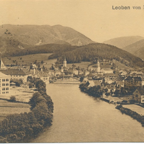 AK aus Leoben Steiermark (7300)