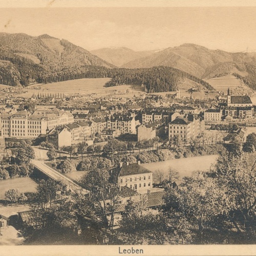 AK aus Leoben Steiermark (7301)