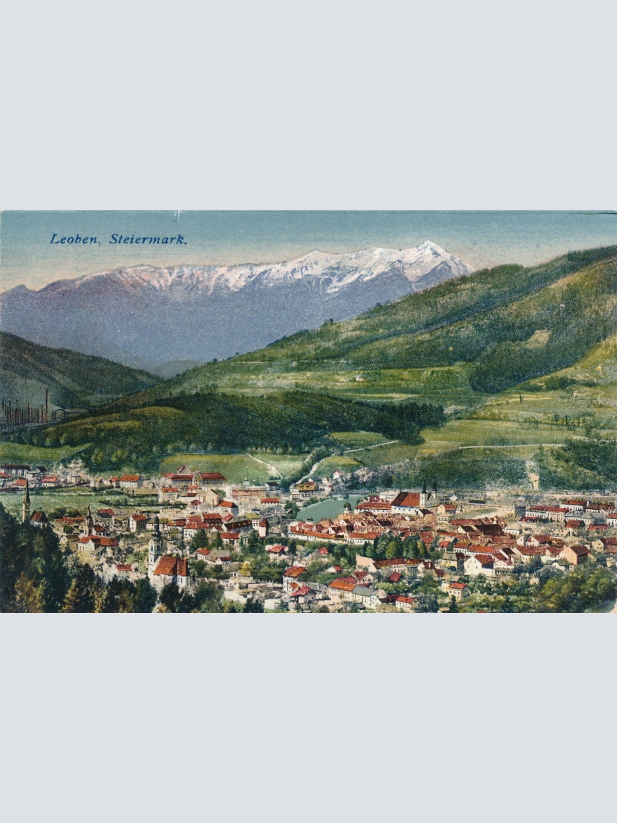 AK aus Leoben Steiermark (7302)
