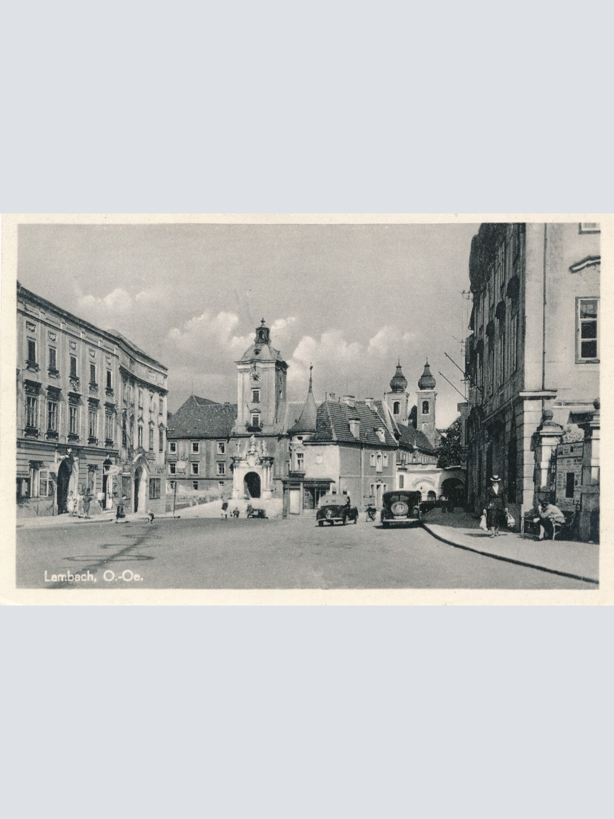 AK, Lambach, Oberösterreich (S2039)