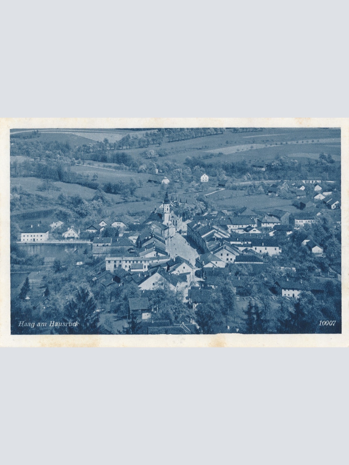 AK, Haag am Hausruck, Oberösterreich (S2040)