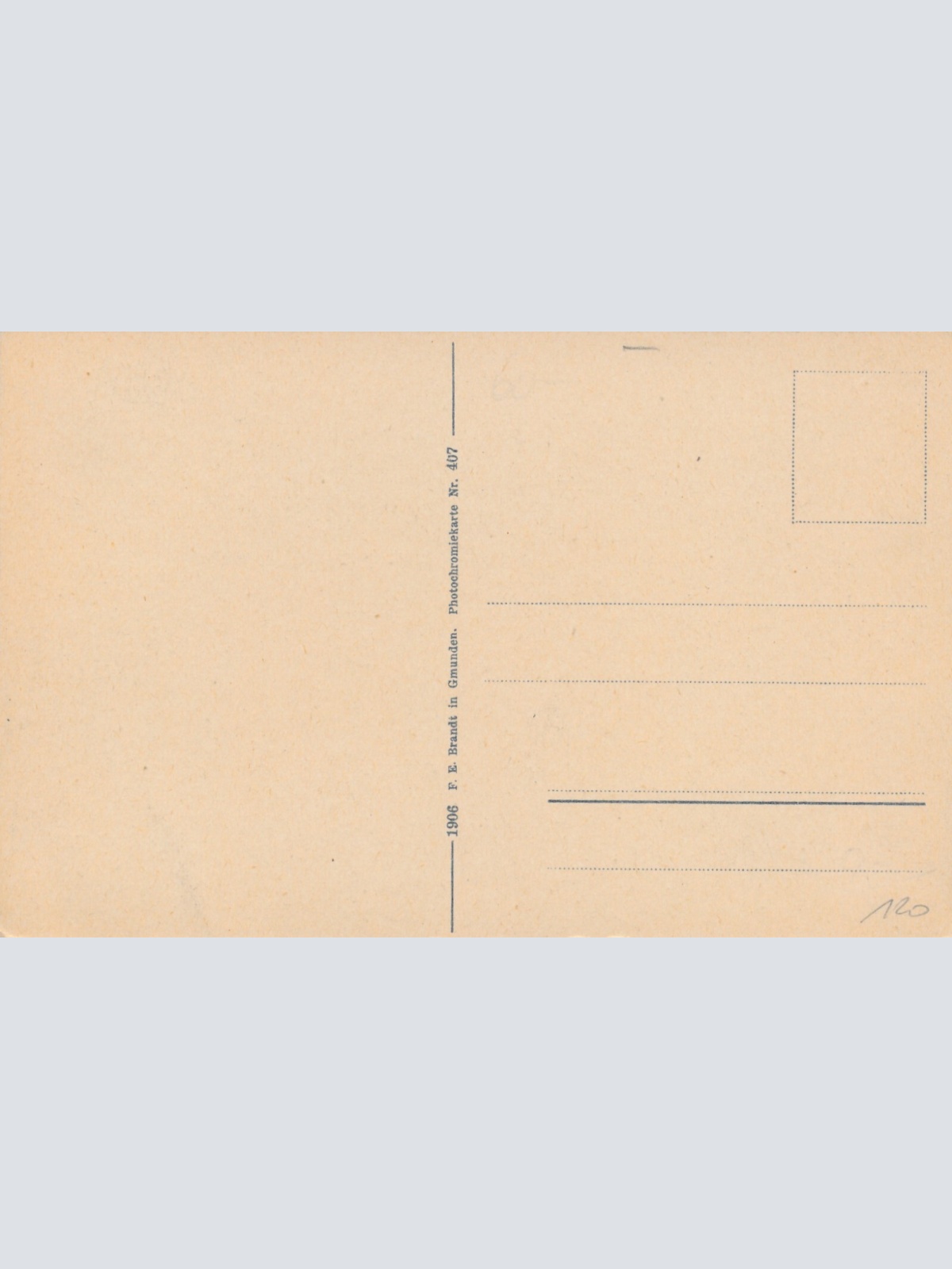 AK aus Traunkirchen Oberösterreich (7442)