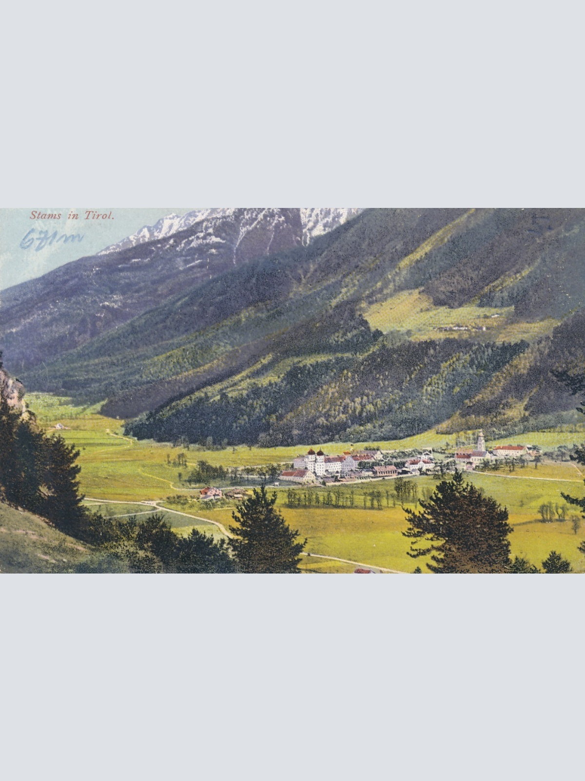 AK aus Stams Tirol (7427)