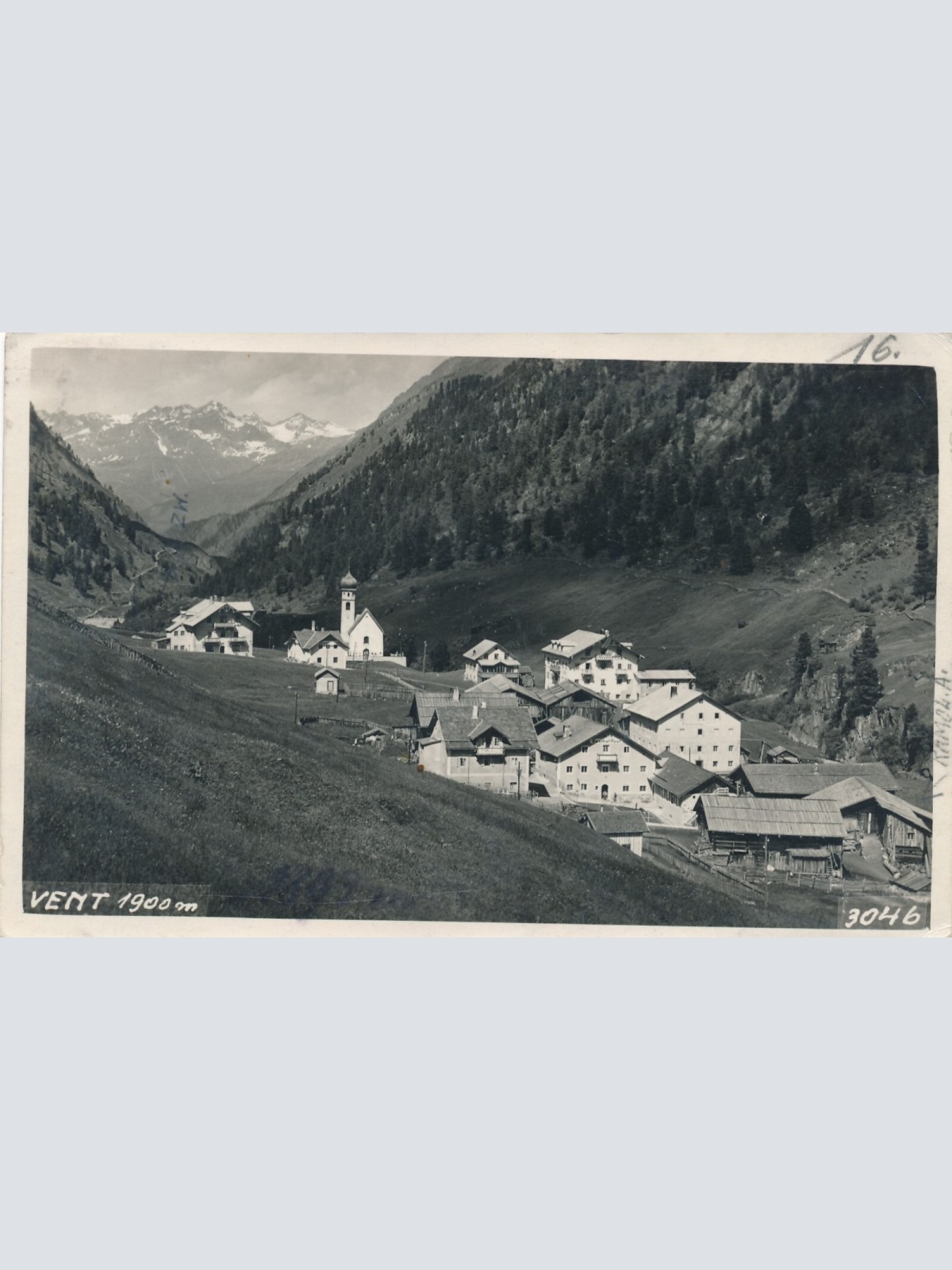 AK aus Vent Tirol (7428)