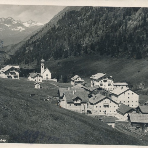AK aus Vent Tirol (7428)