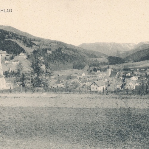 AK aus Mürzzuschlag Steiermark (7049)