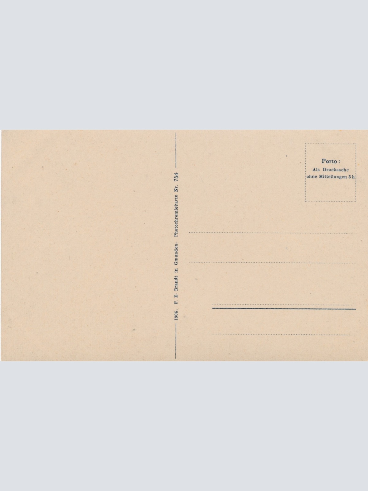 AK aus Traunkirchen Oberösterreich (7685)