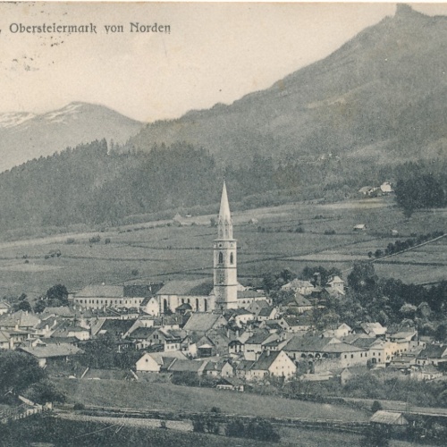 AK aus Rottenmann Steiermark (7159)