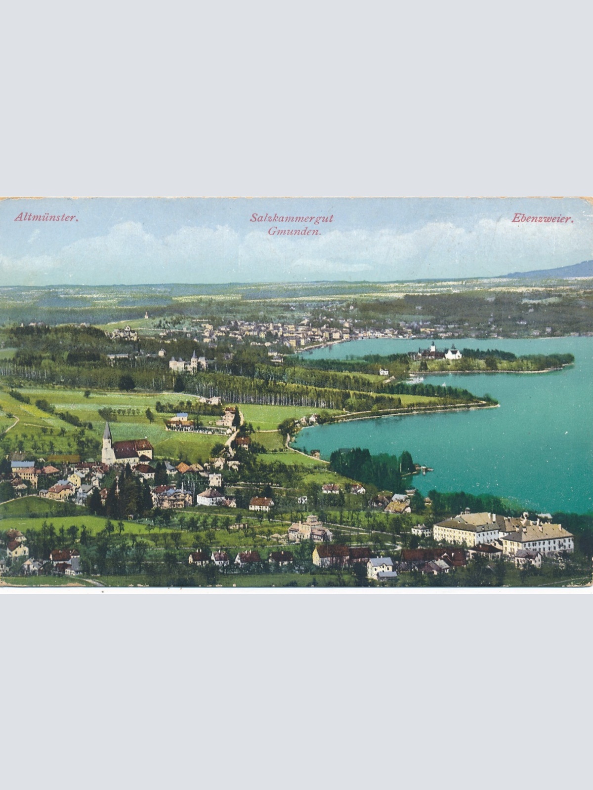 AK aus Altmünster Oberösterreich (7641)