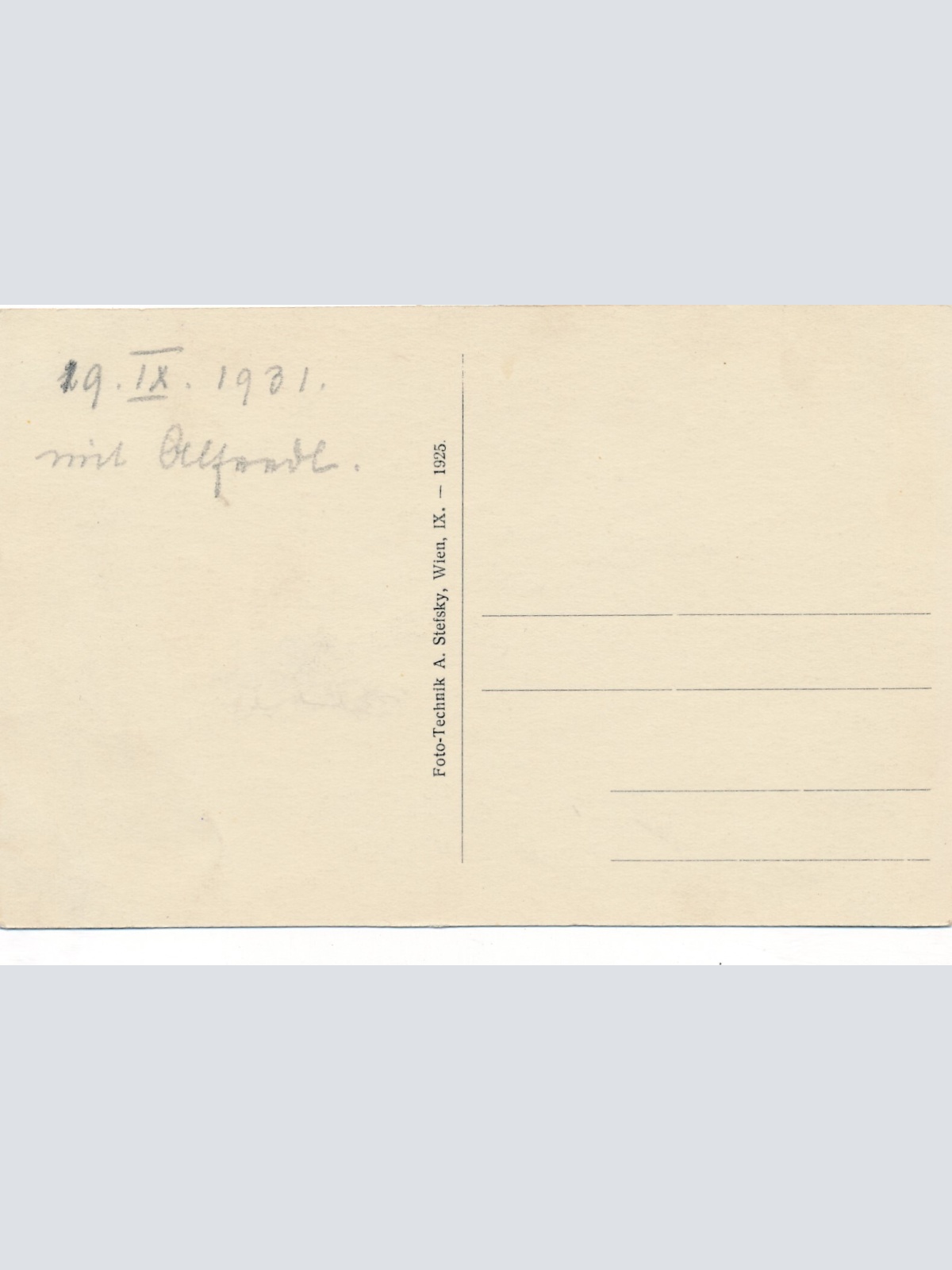 AK aus Attersee Oberösterreich (7643)