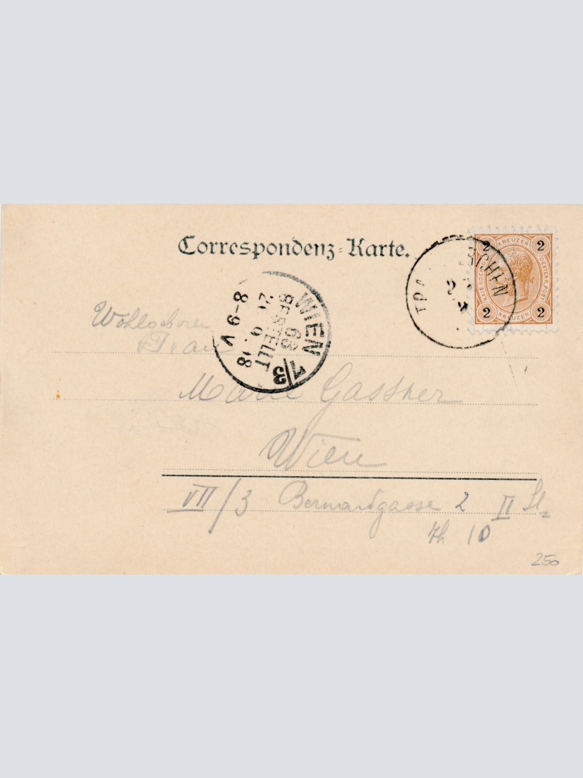 AK aus Traunkirchen mit Traunsee Oberösterreich (7669)