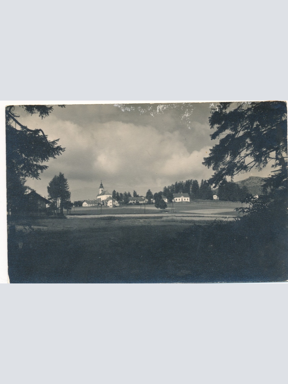 AK aus Kirchschlag bei Linz Oberösterreich (7129)