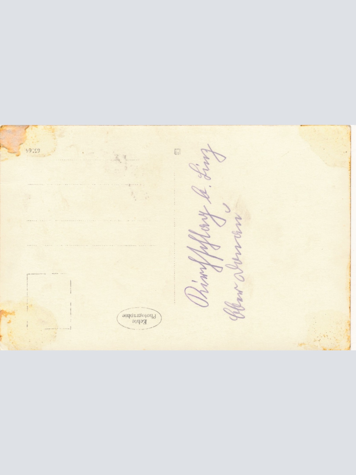 AK aus Kirchschlag bei Linz Oberösterreich (7129)