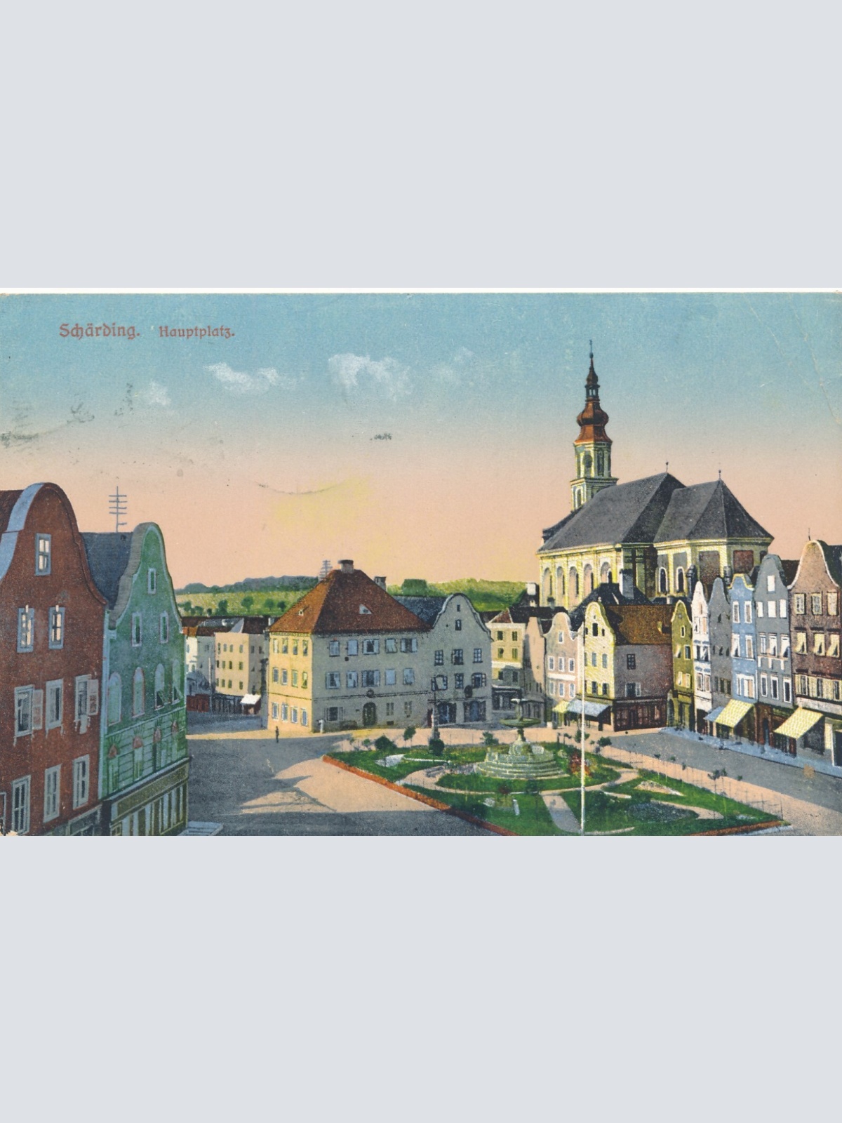 AK, Schärding, Oberösterreich (S2076)