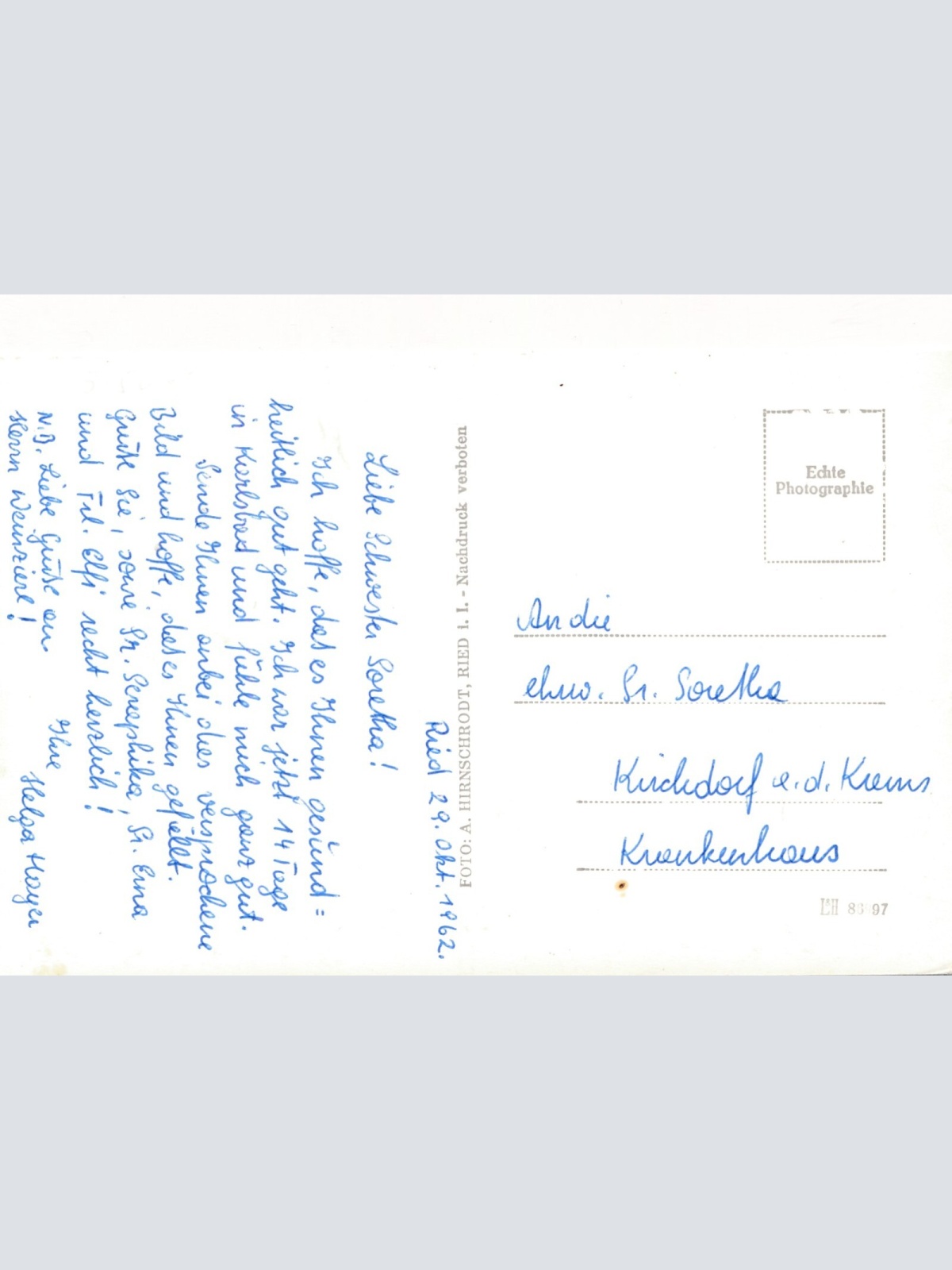 AK, Ried im Innkreis, Oberösterreich (S2083)