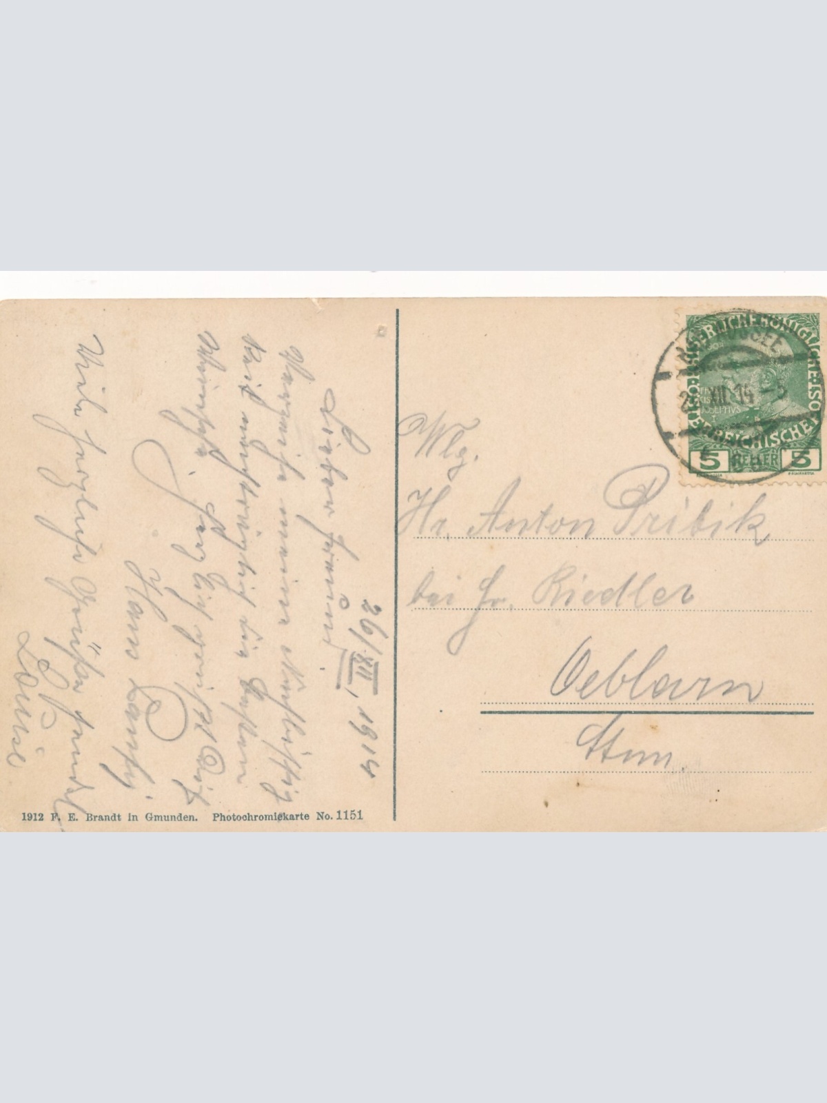 AK, Salzkammergut, Hallstatt, Oberösterreich (S2101)