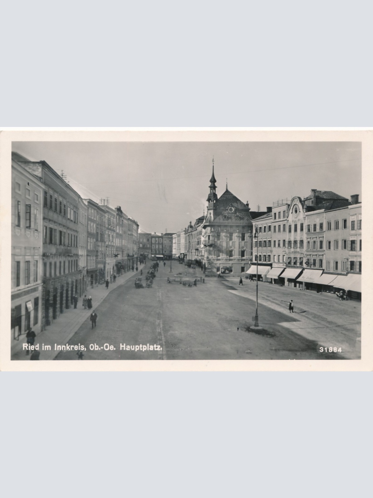 AK, Ried im Innkreis, Oberösterreich (S2092)