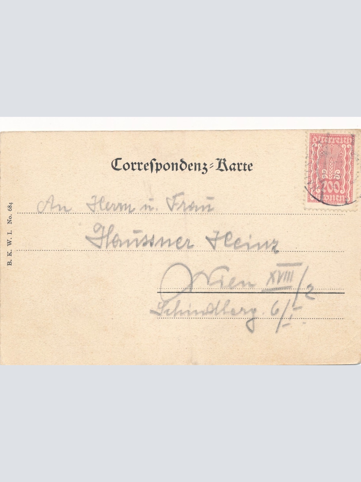 AK, Hallstatt, Oberösterreich (S2094)