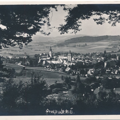 AK, Freistadt, Oberösterreich (S2095)