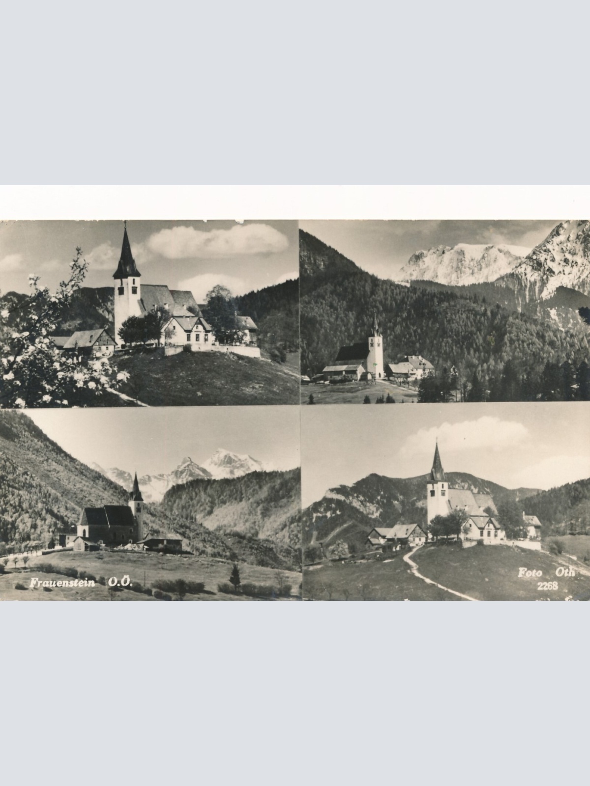 AK, Frauenstein, Oberösterreich (S2113)