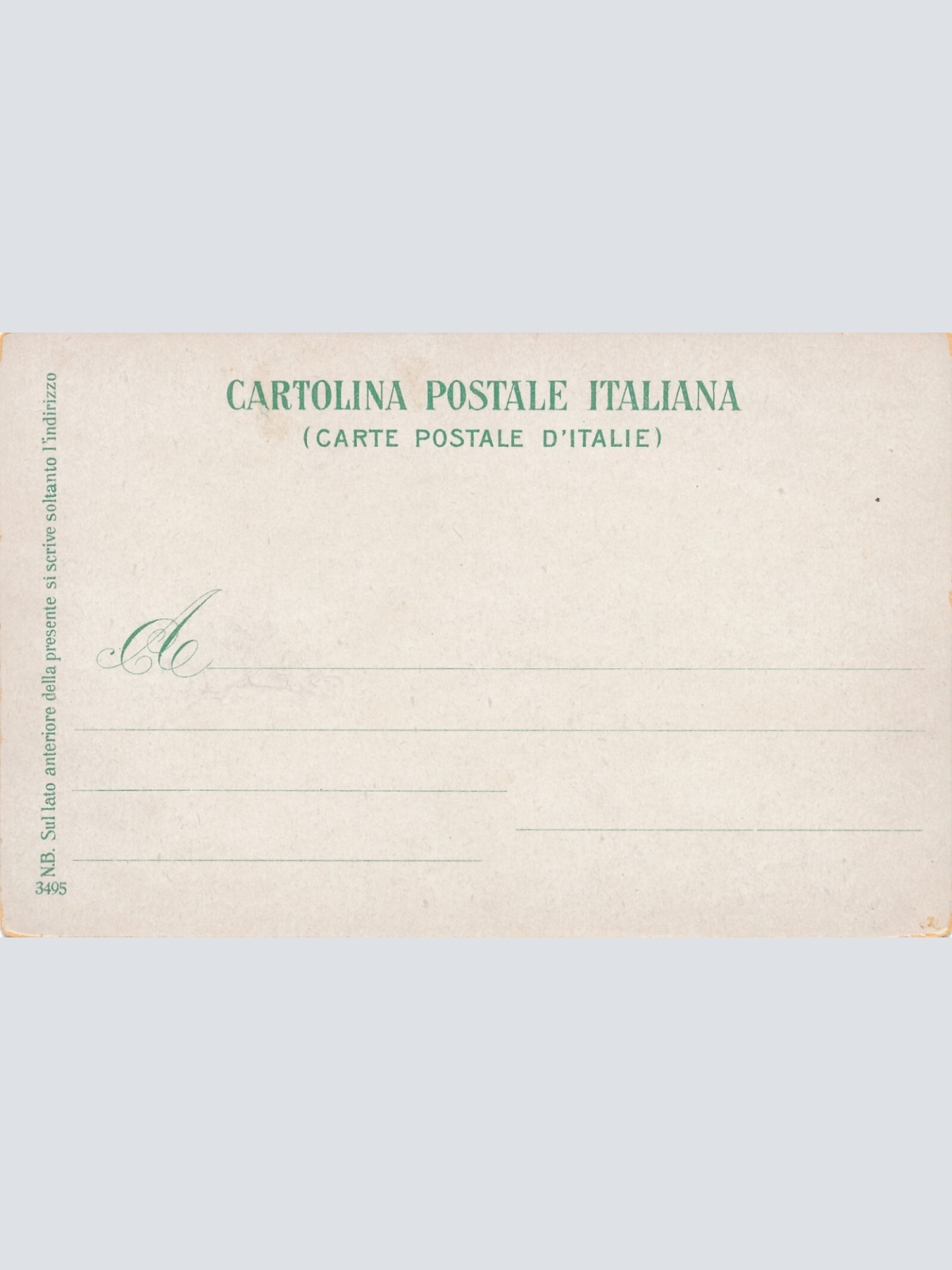 AK aus Amalfi mit Grand Hotel dei Cappuccini Italien (7729)