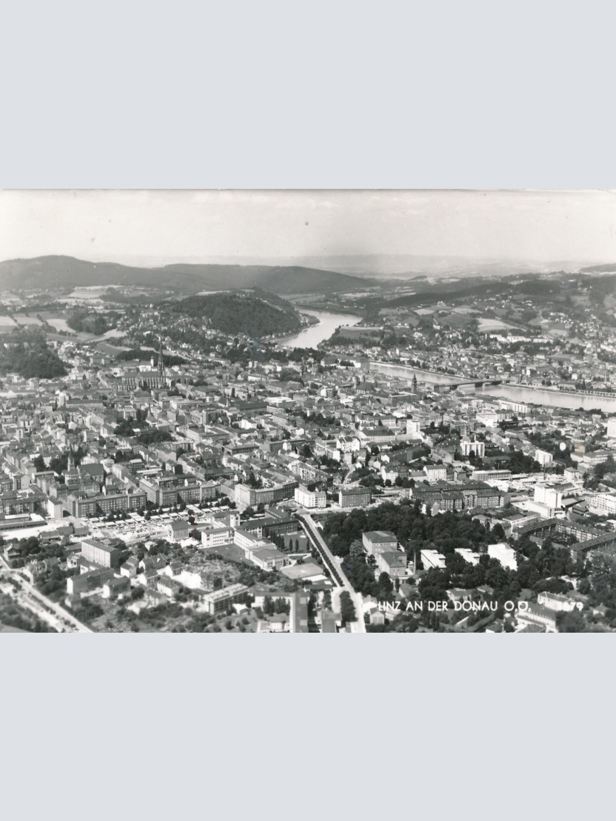 AK, Linz an der Donau, Oberösterreich (S2045)